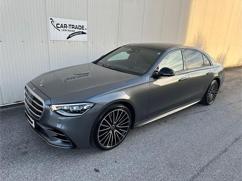 Gebraucht Mercedes S400 330 PS (242 kW) 2023 Grau Limousine