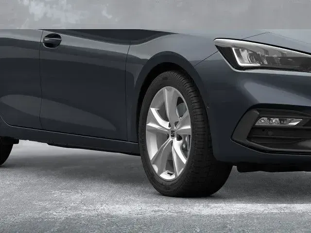 Gebraucht Seat Leon ST FR-Line 150 PS (110 kW) 2025 Grau Kombi