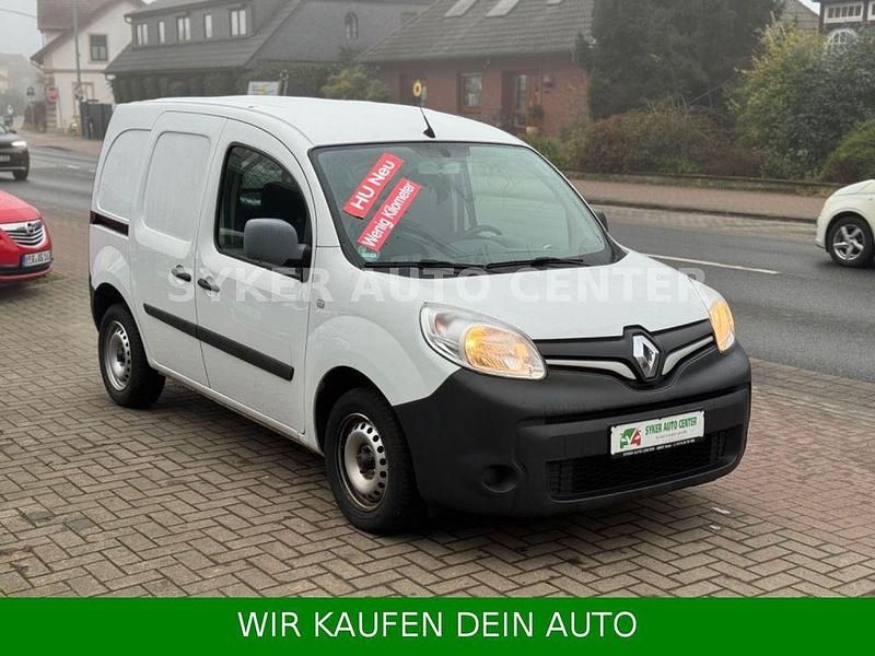 Weiß Gebraucht 2021 Renault Kangoo Rapid Extra Van / Kleinbus | 11.990 € (Guter Preis) - Bild 1/4