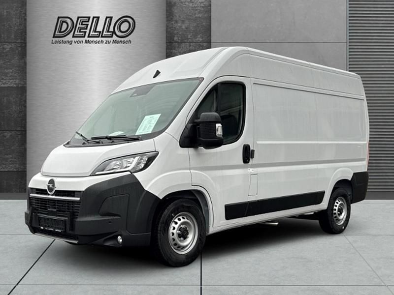 Neu 2025 Opel Movano Van | 32.327 € (Guter Preis) - Bild 1/1