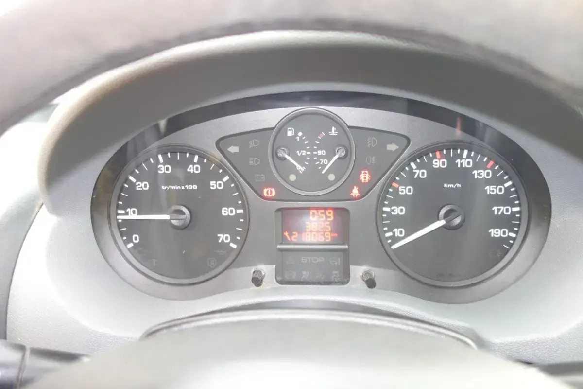 Occasion Citroën Jumpy 90 ch (66 kW) 2008 Blanc Monospace
