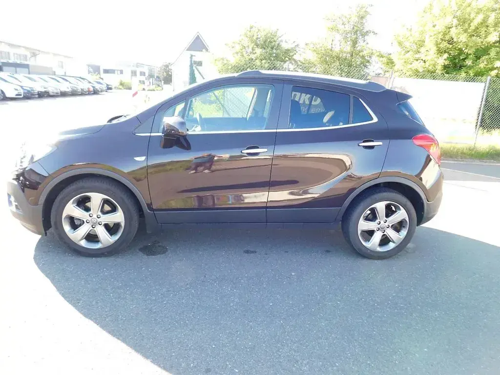 Gebraucht Opel Mokka Innovation 131 PS (96 kW) 2013 SUV