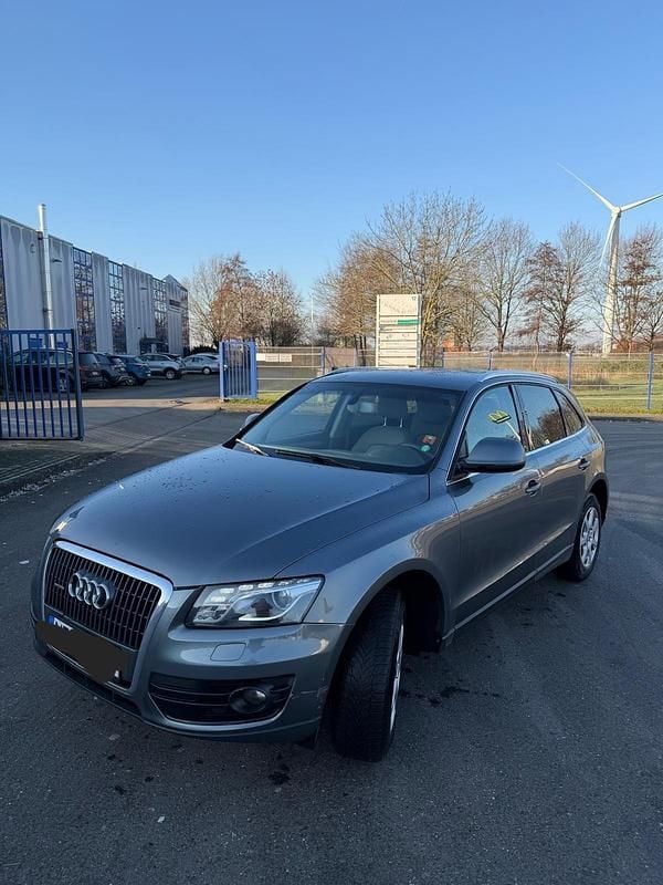 Gebraucht Audi Q5 177 PS (130 kW) 2012 Andere farben SUV