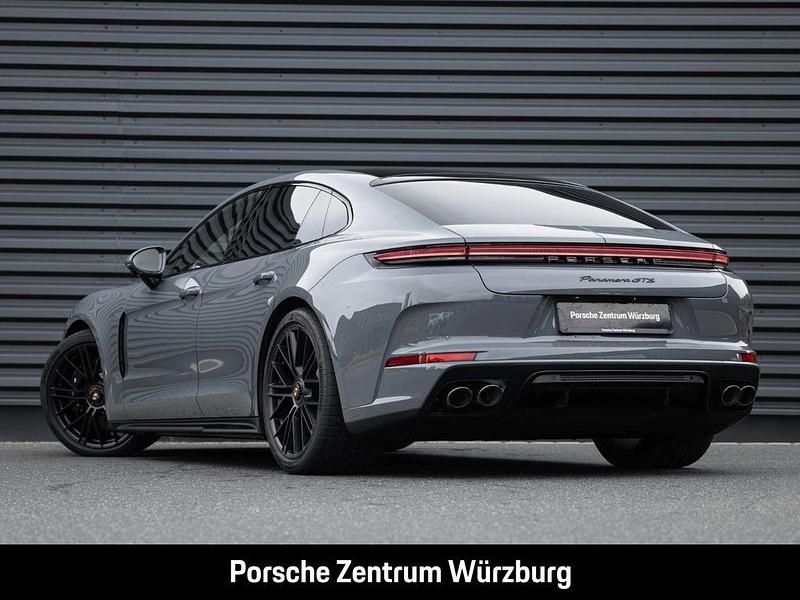 Gebraucht Porsche Panamera GTS 500 PS (367 kW) 2025 Grau Limousine