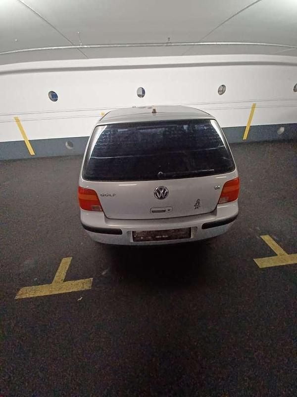 Gebraucht VW Golf IV 101 PS (74 kW) 2000 Limousine