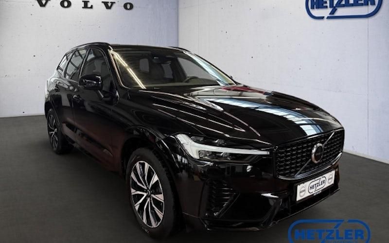 Gebraucht Volvo XC60 Plus 197 PS (144 kW) 2023 Schwarz SUV
