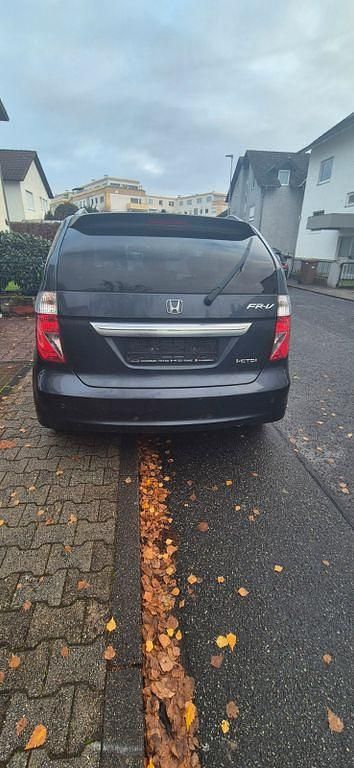 Gebraucht Honda FR-V Executive 140 PS (102 kW) 2006 Blau Van / Kleinbus