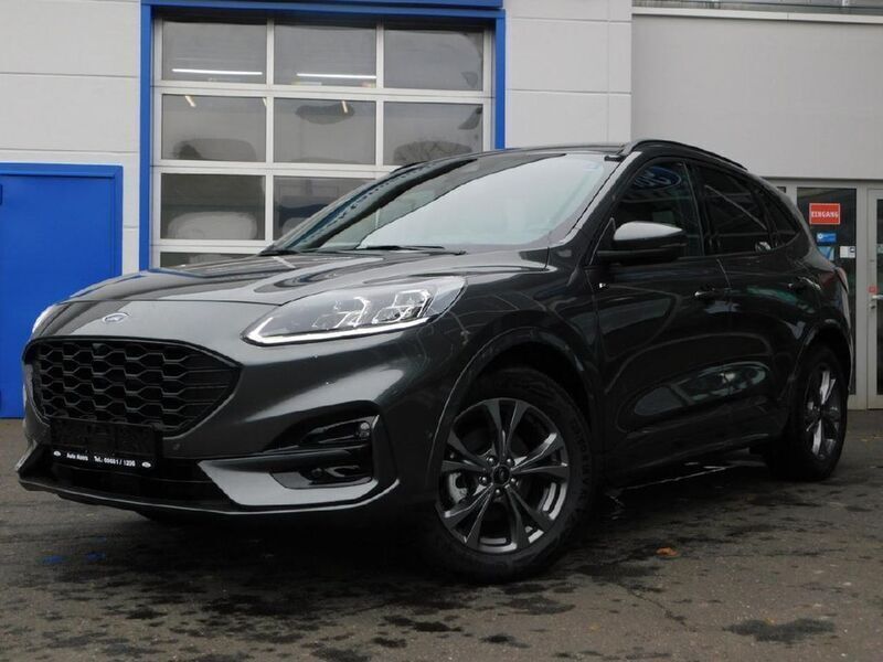 Grau Neu 2024 Ford Kuga ST-Line X SUV | 35.990 € (Superpreis) - Bild 1/4
