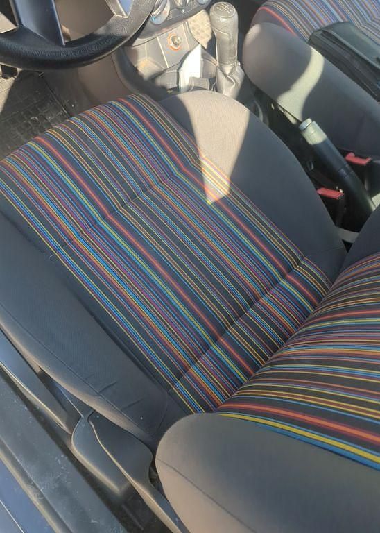 Usata VW Fox 60 CV (44 kW) 2004 Blu Utilitaria