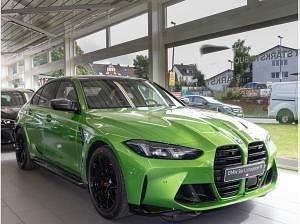 Gebraucht BMW M3 Competition Edition 530 PS (389 kW) 2026 Grün (javagrün metallic) Limousine