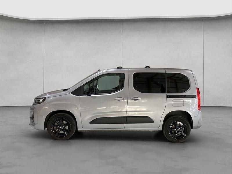 Gebraucht Opel Combo Edition 102 PS (75 kW) 2024 Grau Van / Kleinbus
