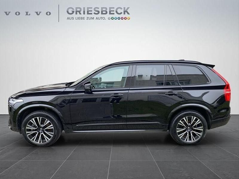 Gebraucht Volvo XC90 Plus 455 PS (334 kW) 2022 Schwarz SUV