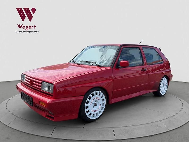 Gebraucht VW Golf II 160 PS (117 kW) 1989 Rot Kleinwagen