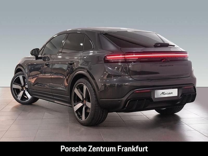 Neu Porsche Macan GTS 419 kW (571 PS) 2026 Grau SUV