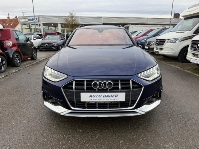 Gebraucht Audi A4 Allroad 286 PS (210 kW) 2023 Blau Kombi