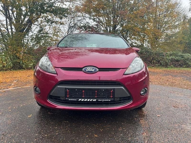 Gebraucht 2009 Ford Fiesta Trend Kleinwagen | 1.699 € (Superpreis) - Bild 1/4