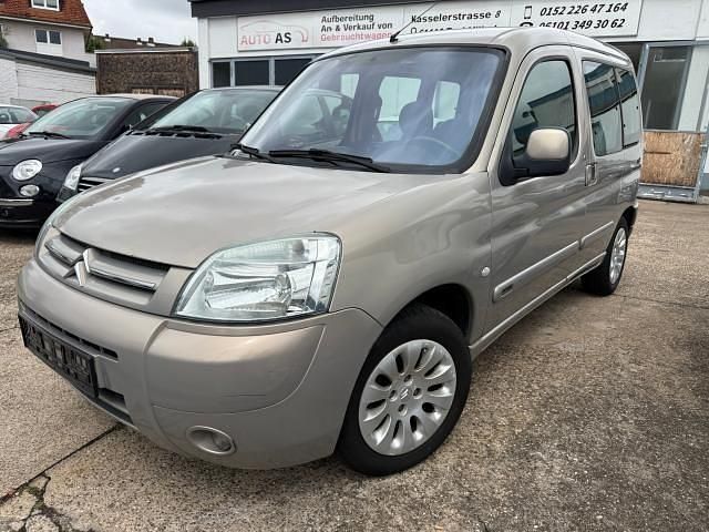Beige Gebraucht 2003 Citroën Berlingo Van / Kleinbus | 3.490 € (Teuer) - Bild 1/4