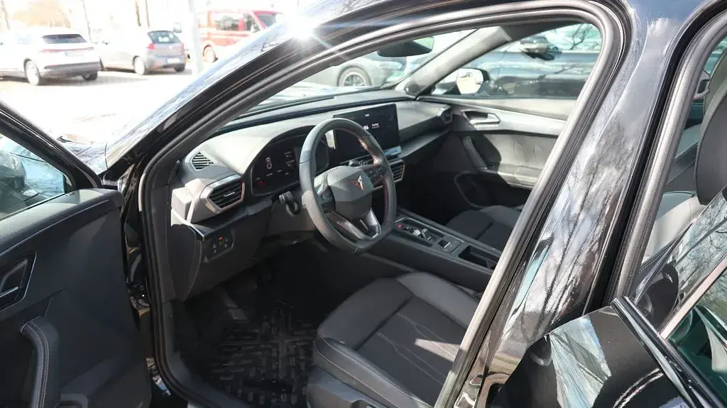 Usata Cupra Formentor 190 CV (139 kW) 2024 Nero SUV