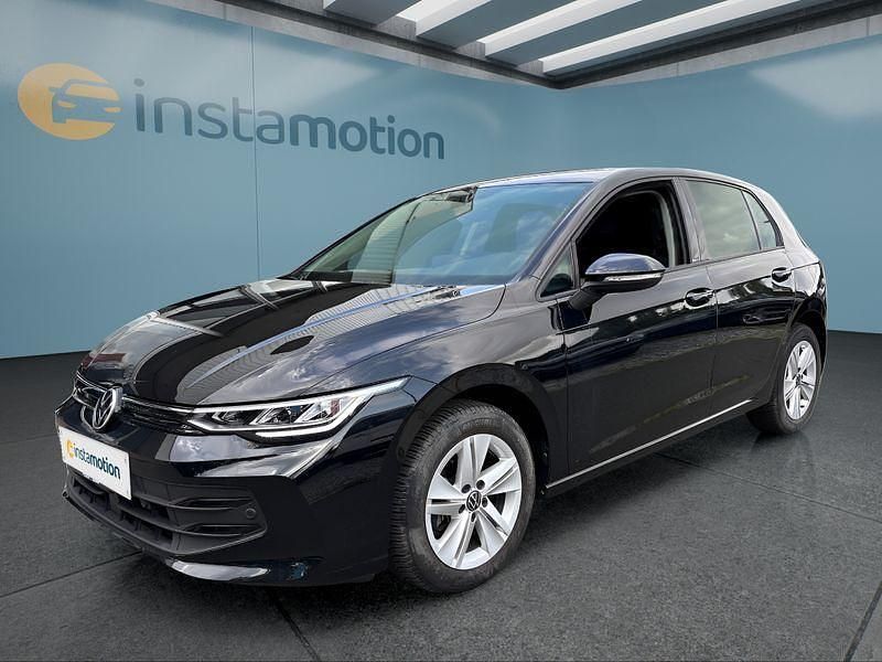 Schwarz Gebraucht 2024 VW Golf VIII Kleinwagen | 23.199 € (Guter Preis) - Bild 1/4