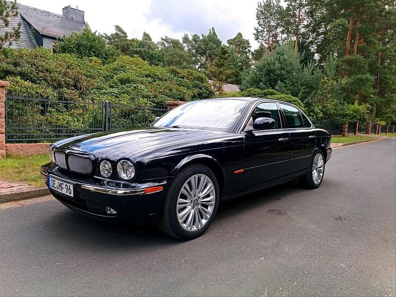Gebraucht Jaguar XJ 238 PS (175 kW) 2006 Limousine