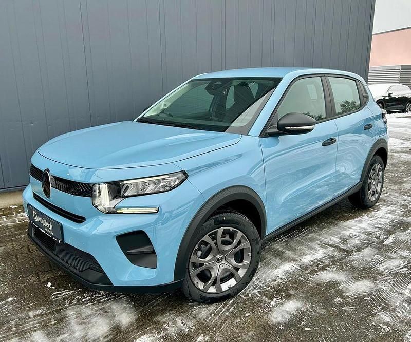 Gebraucht Citroën C3 101 PS (74 kW) 2024 Blau Limousine