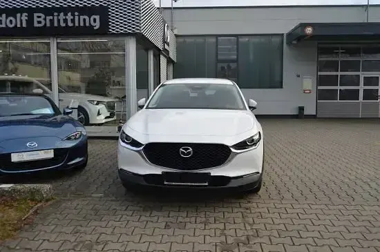 Second-hand Mazda CX-30 Center-Line 140 CP (102 kW) 2025 Alb SUV