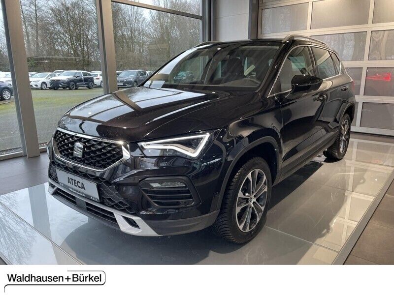 Schwarz Gebraucht 2022 Seat Ateca Beats SUV | 37.999 € - Bild 1/4
