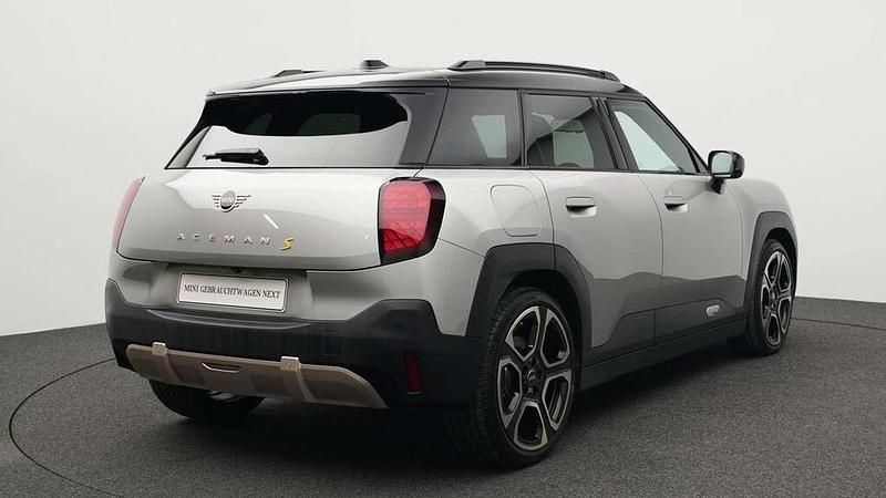 Gebraucht Mini Aceman Favoured 160 kW (218 PS) 2024 Grau SUV