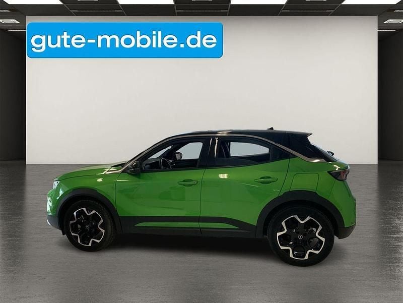 Gebraucht Opel Mokka-e Ultimate 100 kW (136 PS) 2022 Grün SUV