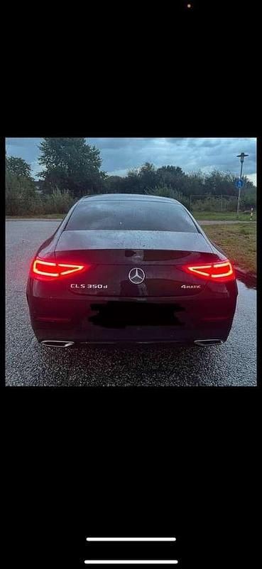 Gebraucht 2019 Mercedes CLS350 AMG line Coupé | 46.000 € (Fairer Preis) - Bild 1/4