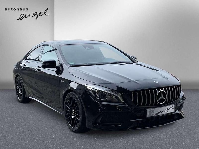 Gebraucht Mercedes CLA250 AMG 218 PS (160 kW) 2018 Kosmosschwarz metallic Limousine
