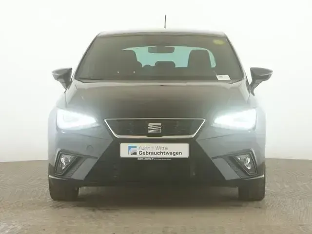 Gebraucht Seat Ibiza FR 95 PS (69 kW) 2023 Schwarz Kleinwagen