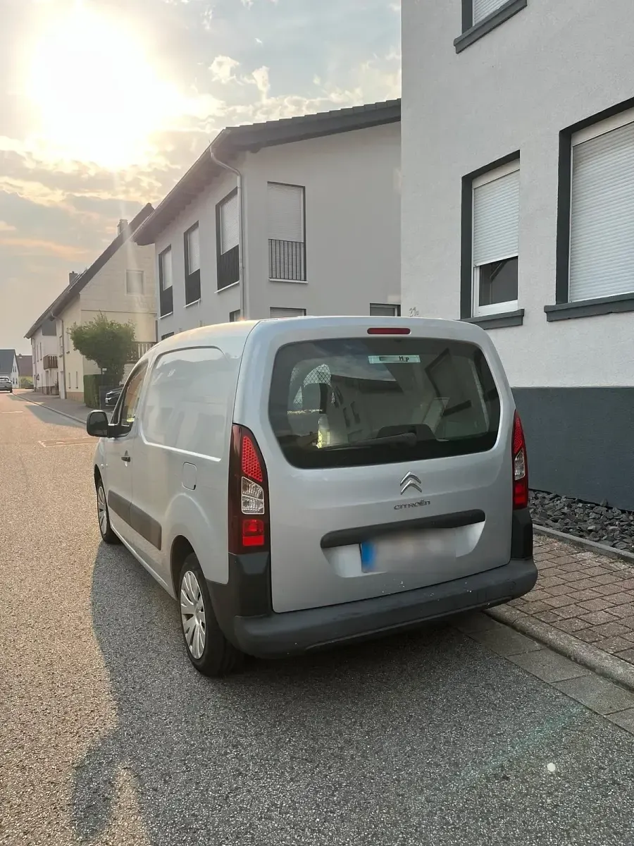 Gebraucht Citroën Berlingo 2013 Van / Kleinbus