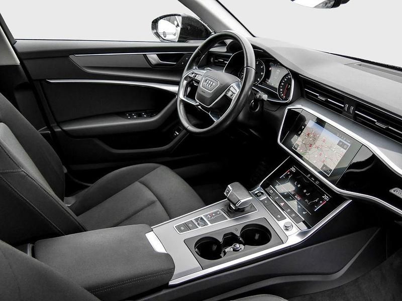 Gebraucht Audi A6 204 PS (150 kW) 2021 Grau Limousine