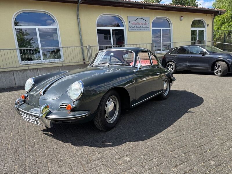 Gebraucht Porsche 356 1964 Grau