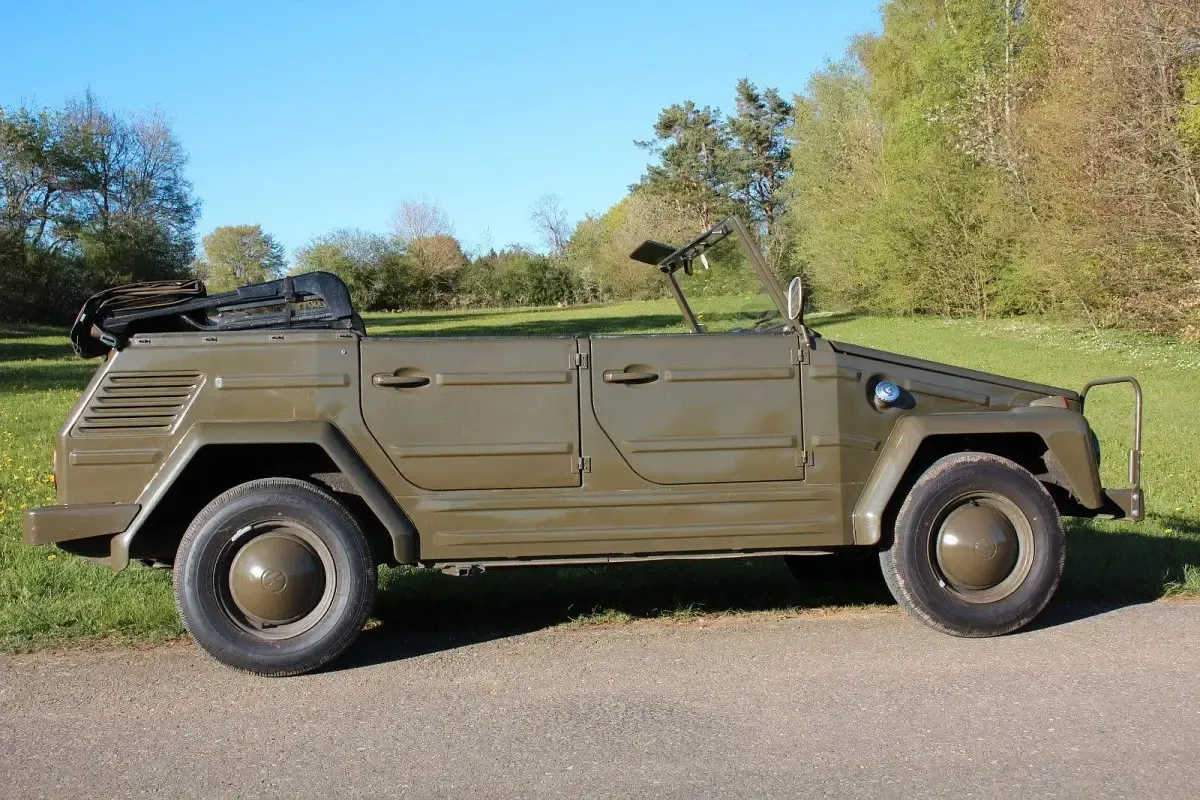 Brugt VW 181 48 HK (35 kW) 1978 Grøn SUV