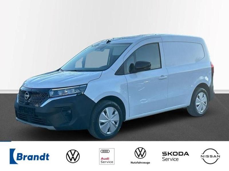 Weiß Gebraucht 2023 Nissan Townstar N-Connecta Van | 24.990 € (Teuer) - Bild 1/3