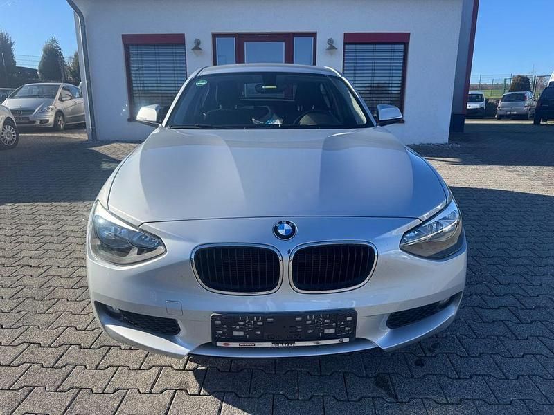 Gebraucht BMW 116 Comfort Edition 136 PS (100 kW) 2014 Silber Kleinwagen