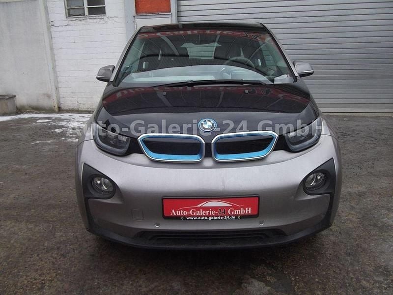 Gebraucht BMW i3 Basis 75 kW (102 PS) 2014 Silber Kleinwagen