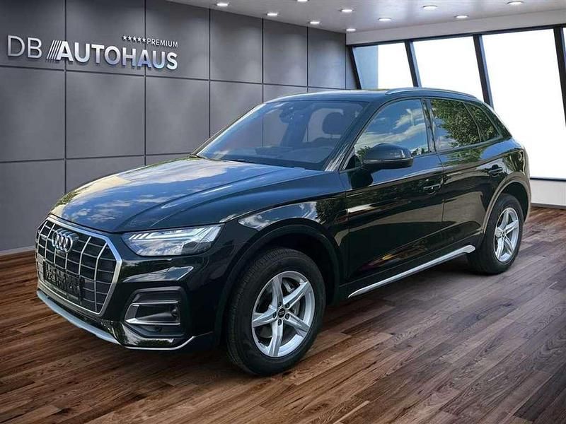Schwarz Gebraucht 2023 Audi Q5 Advanced Plus SUV | 38.490 € (Guter Preis) - Bild 1/4