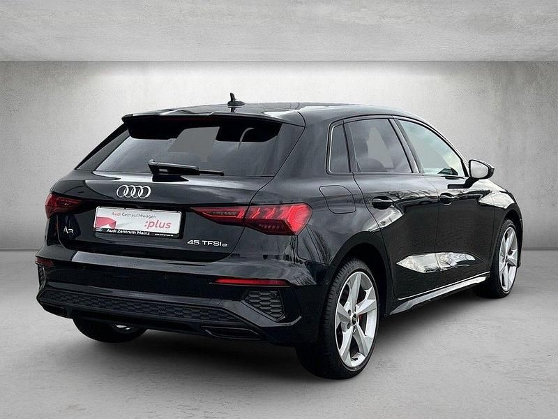 Gebraucht Audi A3 S-Line 245 PS (180 kW) 2023 Schwarz Limousine