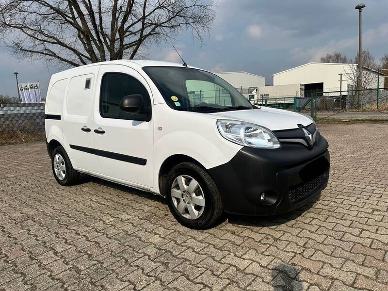 Weiß Gebraucht 2020 Renault Kangoo Van / Kleinbus | 7.950 € (Fairer Preis) - Bild 1/4