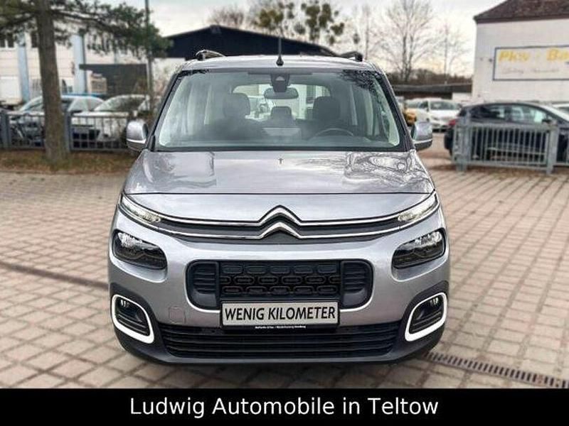 Gebraucht Citroën Berlingo Feel 131 PS (96 kW) 2019 Gris artense Van / Kleinbus