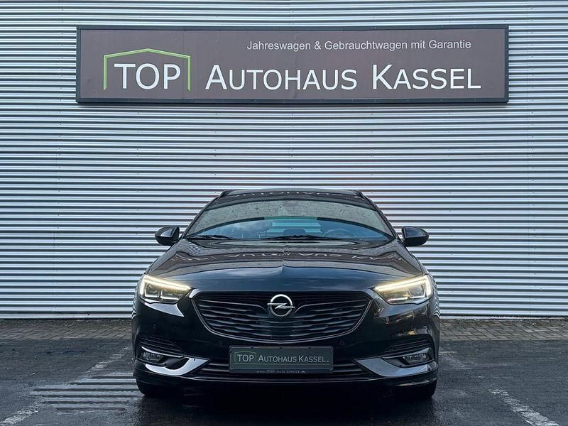 Używany Opel Insignia OPC 209 KM (153 kW) 2019 Czarny Kombi