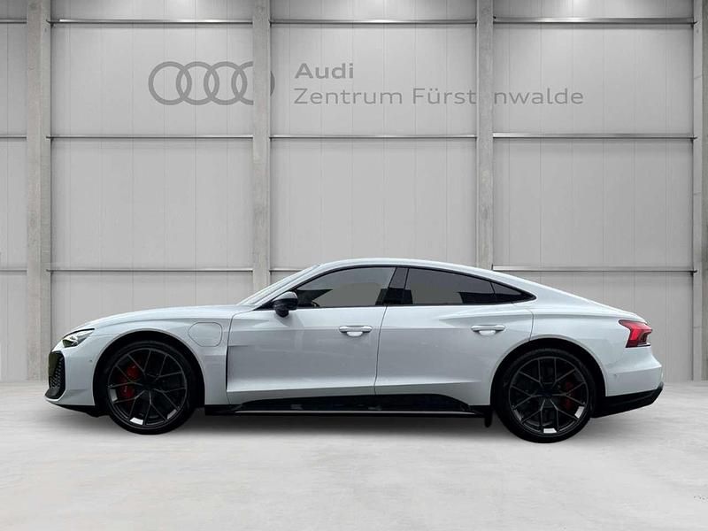 Gebraucht Audi e-tron Design 620 kW (843 PS) 2024 Arkonaweiß SUV