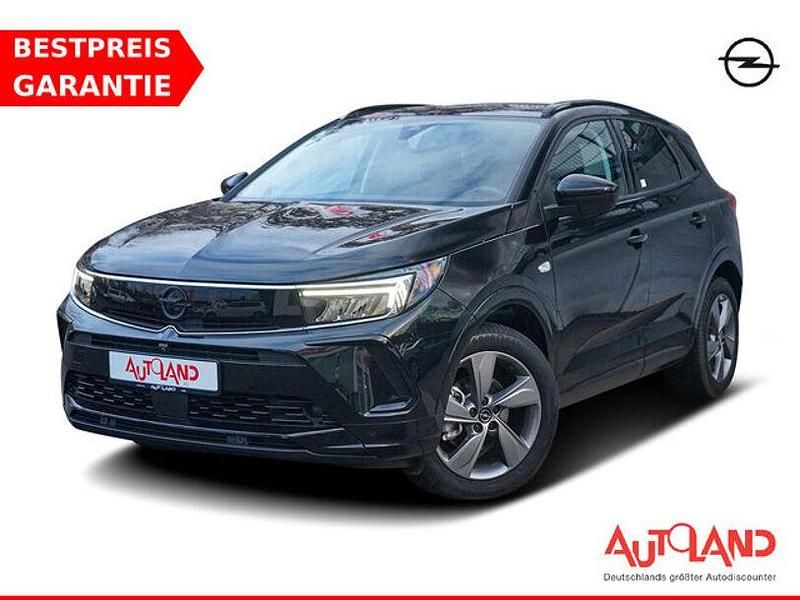 Schwarz Gebraucht 2023 Opel Grandland X SUV | 23.990 € (Fairer Preis) - Bild 1/4