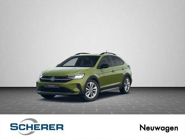 Neu VW Taigo Life 116 PS (85 kW) 2026 Grün SUV