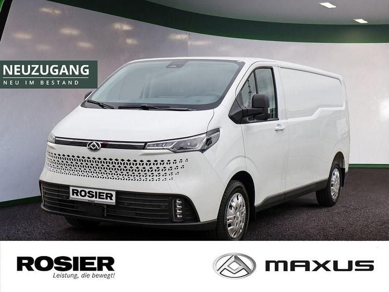 Neu Maxus V70 147 PS (108 kW) 2025 Weiß Van