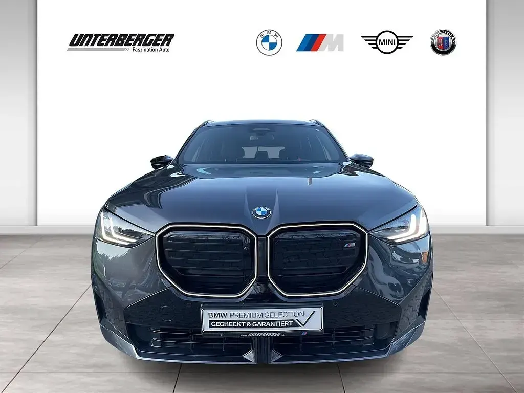 Gebraucht BMW X3 M Sport 398 PS (292 kW) 2025 Grau SUV