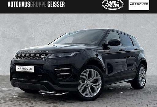 Gebraucht Land Rover Range Rover evoque SE Dynamic 163 PS (119 kW) 2023 Schwarz SUV